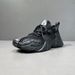 Fashionable Summer Breathable Mesh Men's High-End Trendy Shoes, Personalized Versatile, Comfortable, Sports And Leisure,_vogvips.com