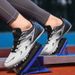 New For Sports Meet Sprint Competition Men Women Middle School Students Training Track And Field Eight Spikes Shoes_vogvips.com