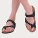 CRACOMIN Fashion Women's Cork Slippers Cork Flats Sandals Classic Summer Beach Shoe Outdoor Clogs Sandals With Adjustable Buckle_vogvips.com
