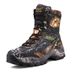 Men’s Shoes Popular Men's High Top Hiking Boots Camouflage Boots Water Proof And Non Slip Hunting Shoes Hiking Shoes Military Boots_vogvips.com