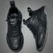 High-top For Men 2024 Autumn Winter New Genuine Thick Height-increasing Casual Leather Foam Sole Lightweight Men's Shoes_vogvips.com