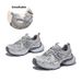 2026 Spring New Women's Versatile Thick Sole Height Increasing Comfortable Trendy Cool Running Shoes_vogvips.com