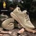 High Quality Men Hiking Shoes Climbing Sneakers Unisex Outdoor Athletic Sport Shoes Men Trekking Mountain Shoes Tenis Masculino_vogvips.com