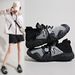 Trendy, Versatile, Lightweight, Breathable, Non Slip Women In The Summer Of . New Running For Students, Durable And_vogvips.com