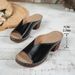flip-flops, Plus-size Casual Wedge Women's Sandals, Flip-flops_vogvips.com