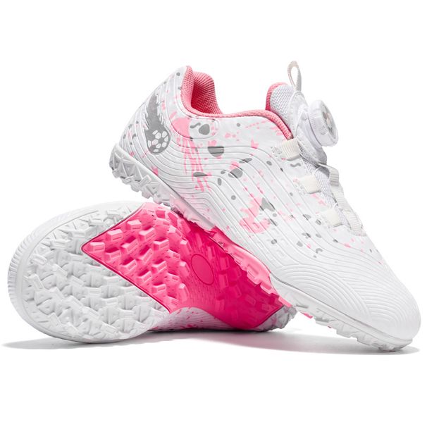 2025 New Nail Breaking Low Top Football With Rotating Buckle For Children's Men's Women's Competitions And Student_vogvips.com