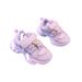 Girls' Dad Shoes 2026 Spring And Autumn New Running Shoes, Leather Soft-Soled Boys' Bear Sneakers Wholesale_vogvips.com