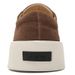ShoeVault Britih Style Round Toe Derby Men' Sneaker High Street Trend Commuting Height Increaing Simple Thick Sole Caual_vogvips.com