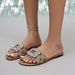 Women's Plus Size Flat Slip-On Loafers European American Style Rhinestone Decorated Spring Autumn Fashion Footwear_vogvips.com