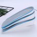 Deodorizing And Sweat Absorbing, Men's Inner Height Enhancing Insoles, Women's Height Enhancing Insoles, Comfortable Height Enhancing Artifact_vogvips.com