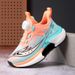cushioning Rebound Running Shoes Men's Non-slip, Wear-resistant, Breathable And Comfortable Sports Shoes Men's Shoes_vogvips.com