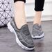 Export New Old Beijing Cloth Soft Sole Walking Elderly Casual Sports Women's Cross-Border Fashion Mom Shoes_vogvips.com