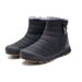 Outdoor Hiking Snow Boots, Winter Velvet Warm And Non Slip Cotton Shoes_vogvips.com