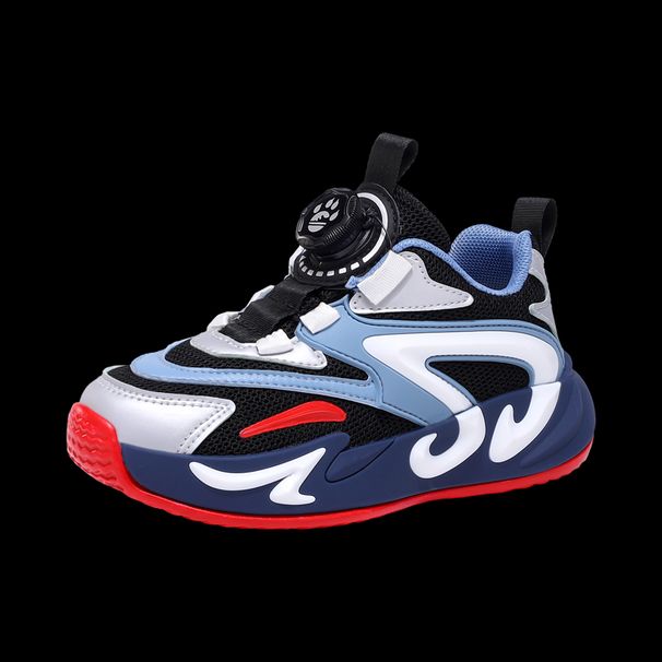 cushioning Rebound Running Shoes Men's Non-slip, Wear-resistant, Breathable And Comfortable Sports Shoes Men's Shoes_vogvips.com
