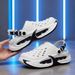 Men's Thick Sole Clogs Summer Outdoor Anti-Slip Wear-Resistant Deodorant Casual Driving Beach Sandals Slip-Ons Two-Wear_vogvips.com