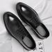 European Warm Series Men's Leather Autumn Winter New British Style Formal Business Pointed Toe Height Increasing Wedding Groom Suit Shoes_vogvips.com