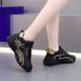 Women’s Shoes Soft Bottom Daddy Shoes Couple Casual Leather Shoes Trendy Increased Sneaker_vogvips.com