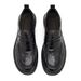 Euro Step Autumn New Pleated Soft Sole Slip-On Casual Leather Shoes For Men, Driving Shoes, Versatile Loafers_vogvips.com
