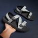 Sandals Versatile Summer New Trendy Fashion Student Outdoor Simple Men's Trend_vogvips.com