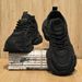 Men's Autumn New Trend Versatile Youth Black Sports Lightweight Running Thick-Soled Casual Dad Shoes_vogvips.com