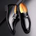 European Warm Series Autumn Winter Invisible 6cm British Style Patent Height Increase Men's Business Leather Shoes_vogvips.com