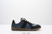 Neutral Retro Low Cut Training Shoes, Sports Shoes, Leather Suede Hybrid Upper, Lace Up Rubber Outsole, Minimalist Retro Casual Flat Shoes_vogvips.com