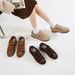 Agande Women's Training Shoes Soft Sole Casual Sports Autumn Winter Style Super Popular_vogvips.com