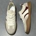 Spring 2025 New Forrest Gump Sneakers Genuine Leather Breathable Patchwork Versatile German Training Shoes Men's Trendy_vogvips.com