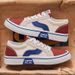 Men's Breathable Skateboard Shoes - Lightweight Casual Sneakers With Soft Rubber Sole For Everyday Comfort & Style_vogvips.com