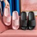 Women Thick Sole Home Slippers Heel Ladies Platform Flat Shoes Non-Slip Eva Living Room Indoor Slides Women Man Slippers_vogvips.com