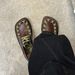 ShoeVault Square Woven Derby For Men, Breathable Summer British Style Thick Sole Large Toe Shoes_vogvips.com