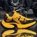 cushioning Rebound Running Shoes Men's Non-slip, Wear-resistant, Breathable And Comfortable Sports Shoes Men's Shoes_vogvips.com