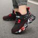 Boys' Sports Shoes New Breathable Children's Net Shoes CuHK Boys' Lightweight Running Shoes_vogvips.com