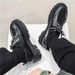 European Warm Series Autumn Winter Men's Korean Trendy Versatile Casual Men Black Student Youth British Style Handsome Small Leather Shoes_vogvips.com