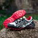 Men's Mountaineering For Autumn And Winter Sports Leisure Thick Sole Wear-resistant Anti-skid Outdoor Hiking Fishing Work Shoes_vogvips.com