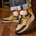 Outdoor Casual Shoes Large Size Men's Shoes Outdoor Hiking Shoes Running Shoes_vogvips.com
