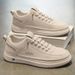 Spring New Breathable White Men's Versatile Anti Slip One Foot Sports And Leisure Board Trendy Shoes_vogvips.com