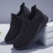 Euro Step Old Beijing Cloth For Men, New Work Summer Breathable Slip-On Men's Mesh Shoes, Casual Soft Sole Large Size Sports Shoes_vogvips.com