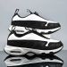 Casual Shoes Men's Running Breathable Wear Resistant Anti Slip Absorption Full Foot Cushion Sports Sneakers 2026_vogvips.com