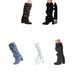 Fall And Winter New Melard Western Cowboy Long Women's Heeled Riding Boots Fashionable And Versatile Wear Comfortable Lightweight Personalized_vogvips.com