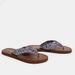 Women's Flip Flops Women's Flat Bottomed Outer Wear Sandals Beach Shoes Women's Shoes Spring And Summer Floral New Holiday Simple_vogvips.com