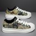 Classic Fashion Shell Head New Breathable Canvas Shoes Fashion Shoes Comfortable Men's Sneakers Men's Sneakers_vogvips.com