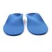 Children's flat foot insoles PU flat arch orthotic pads shock absorbing sports foot pads foot inversion arch correction insoles_vogvips.com