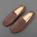 Suede Leather Mens Loafers Fashion Walking New Comfy Man Drive Flats Classic Original Style Men Casual Shoes Moccasins_vogvips.com