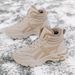 Winter Thick Velvet Snow Boots Women 2023 New Casual Beige High Top Cotton Cross Border Large Size Outdoor Sports Shoes_vogvips.com