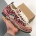 Pure Original Wu Jianhao Distressed Women, Vintage Platform Sole Casual Shoes, Versatile Canvas For Men,_vogvips.com