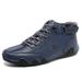 Octopus Men's Shoes High Top Martin Boots Men's Casual Short Boots_vogvips.com