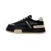 Casual Style Men's Breathable Dad Shoes, Thick-Soled Low-Top Lace-Up Sneakers, Versatile And Comfortable Trendy Shoes_vogvips.com