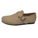 B2002-2 For Women Full Coverage Flat Thick Sole Wide Fat Feet Large Size Women's Shoes Casual Fashion_vogvips.com