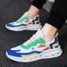 Men's Shoes Women's Shoes Couple Shoes Mesh Running Sports Casual Shoes_vogvips.com